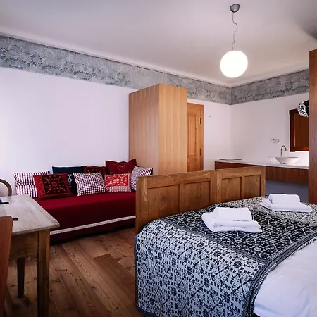 Pr'Gavedarjo Eco Heritage B&B-2
